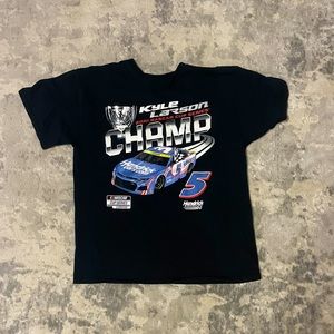 NASCAR graphic tee